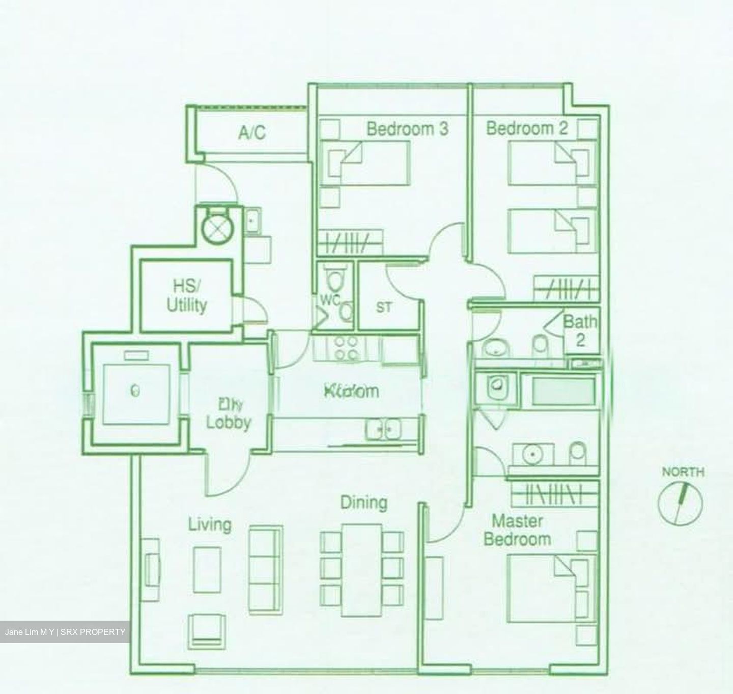 The Shelford (D11), Condominium #570263631
